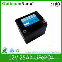 Deep Cycle Rechargeable 12V Li-ion Battery